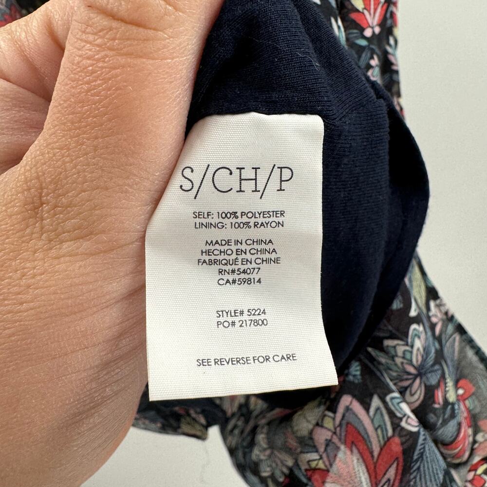 Cabi Floral Tanktop - Picture 4 of 6